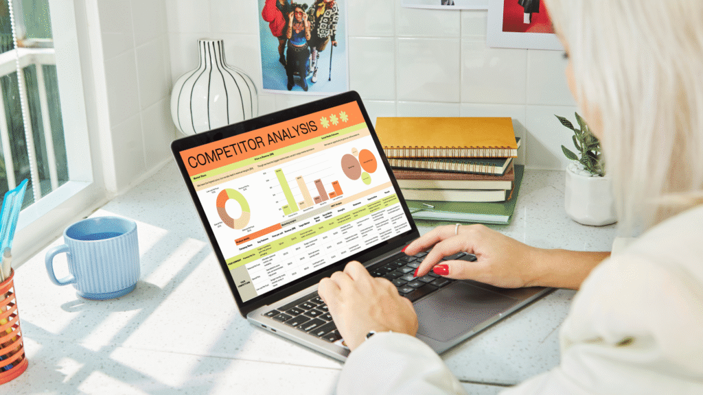 competitor SEO analysis