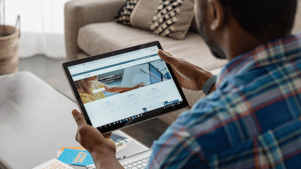 LinkedIn marketing Pakistan