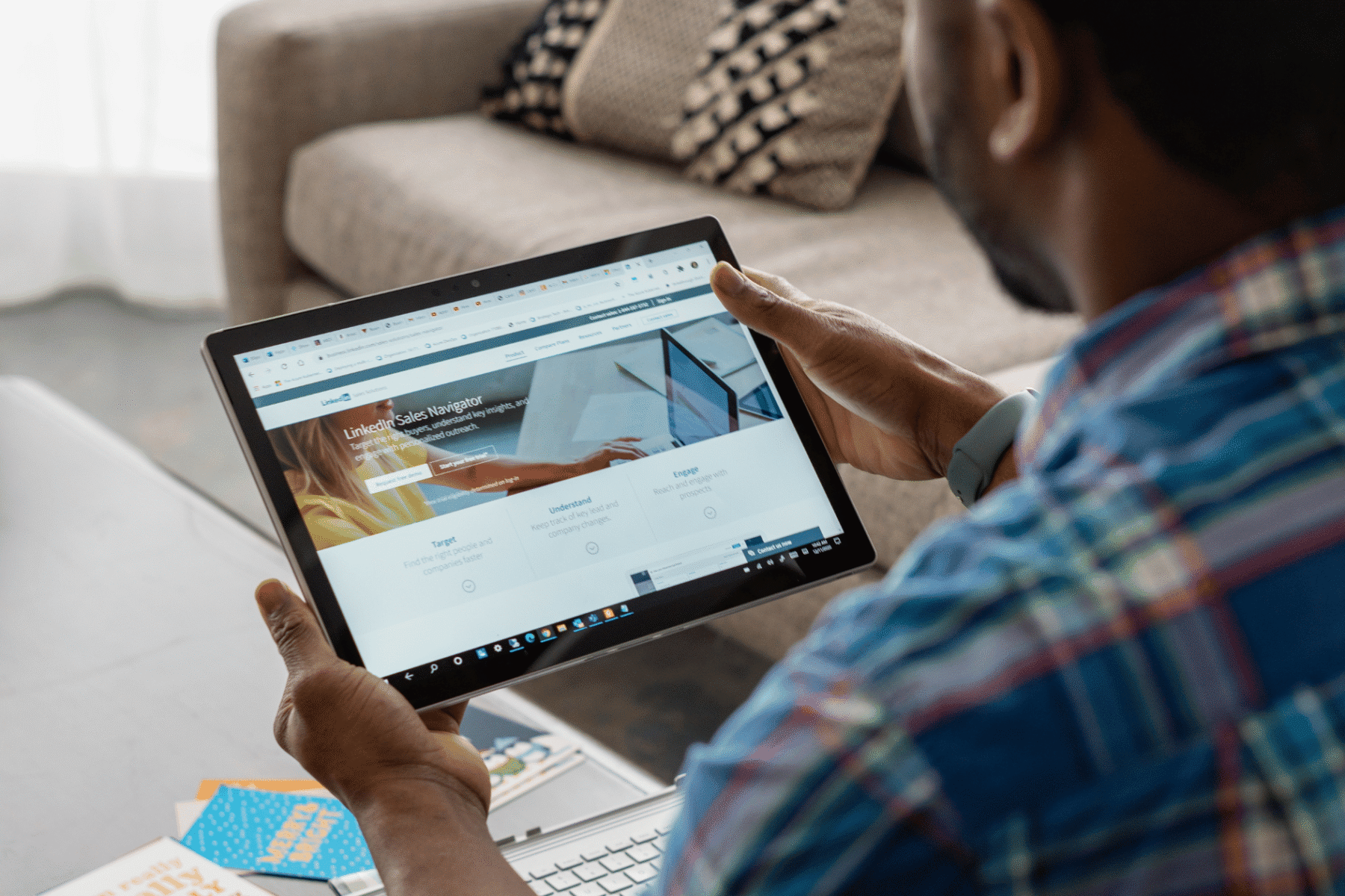 LinkedIn marketing Pakistan