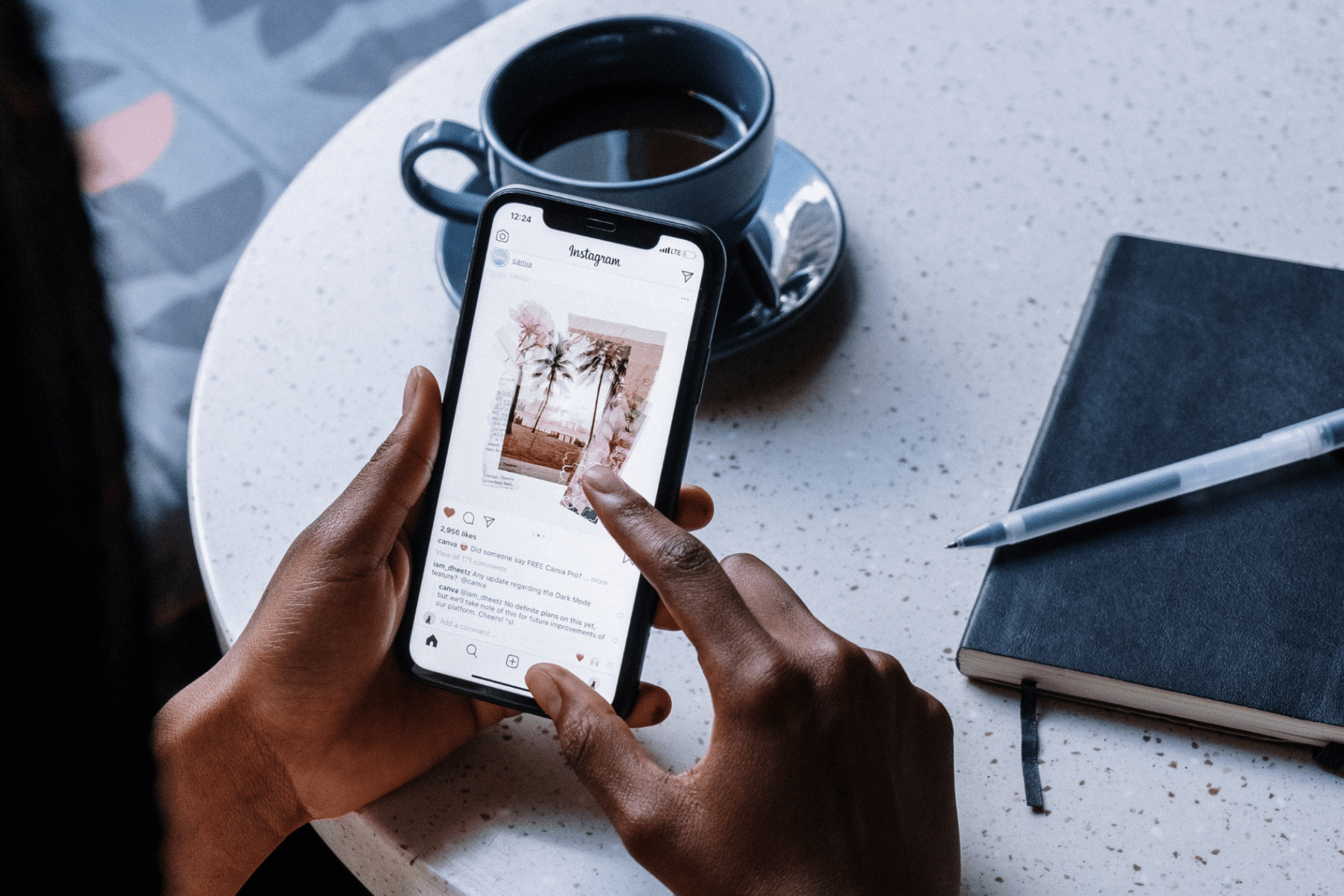 increase Instagram organic reach
