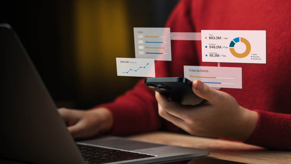 social media analytics