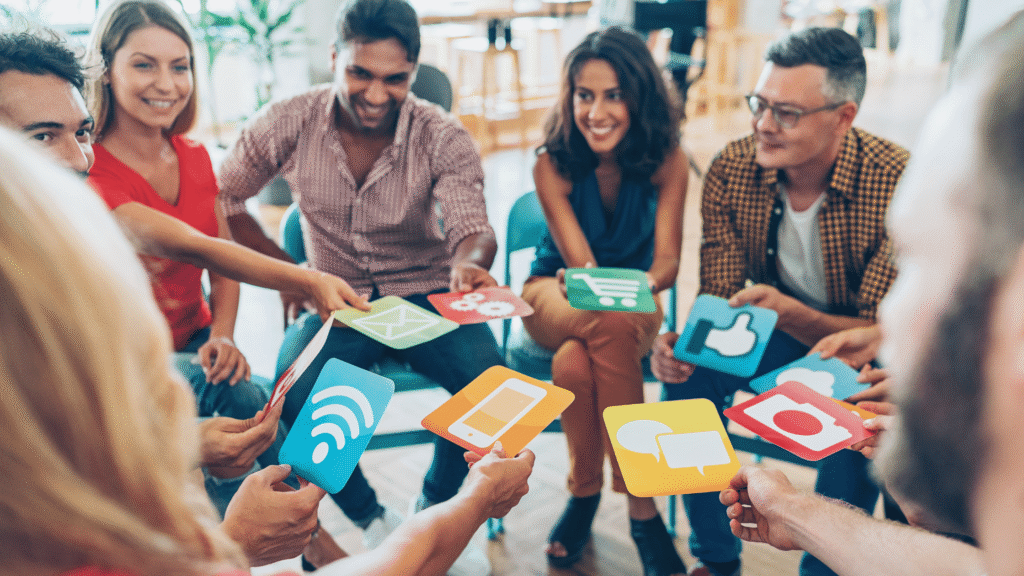 social media strategy