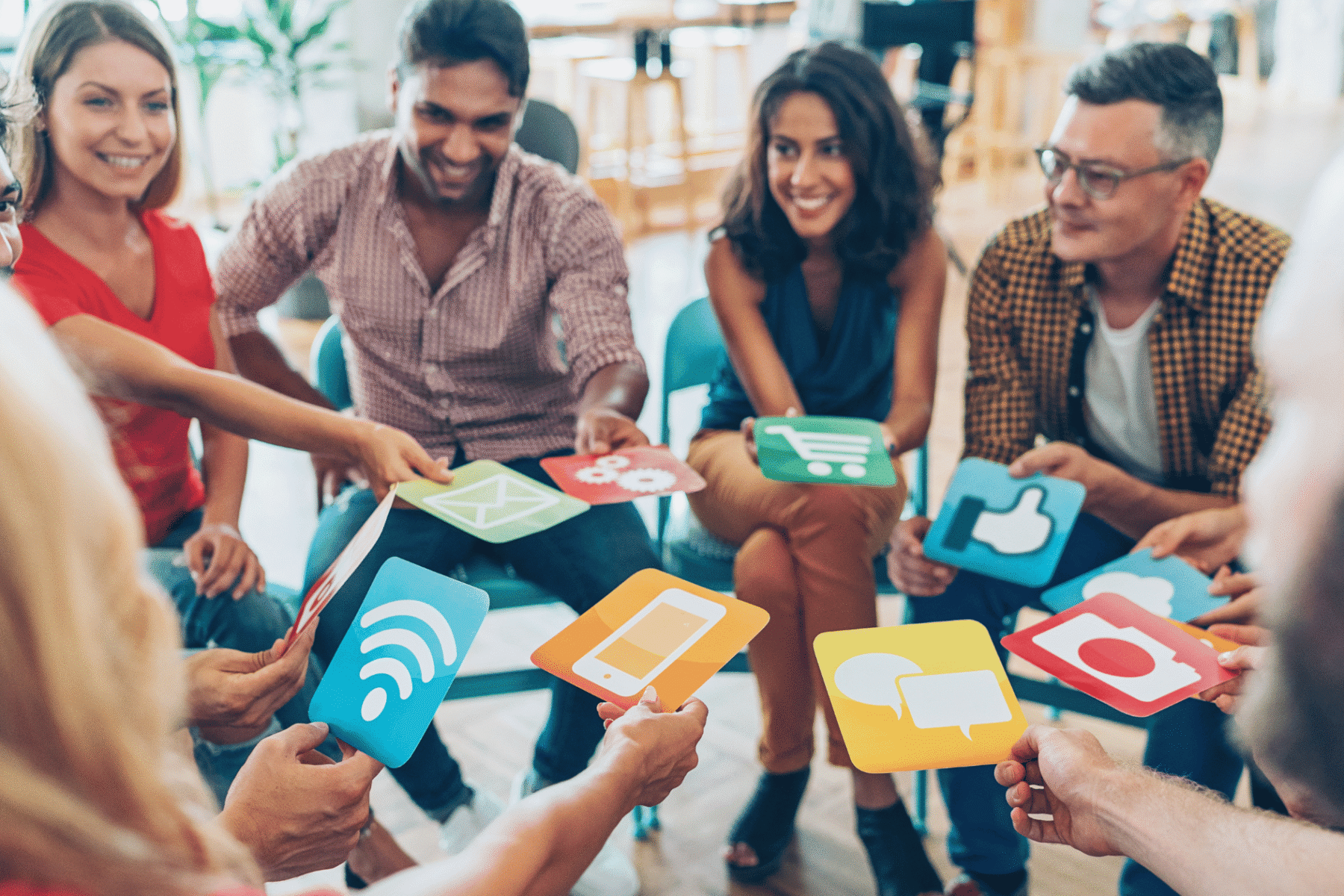 social media strategy