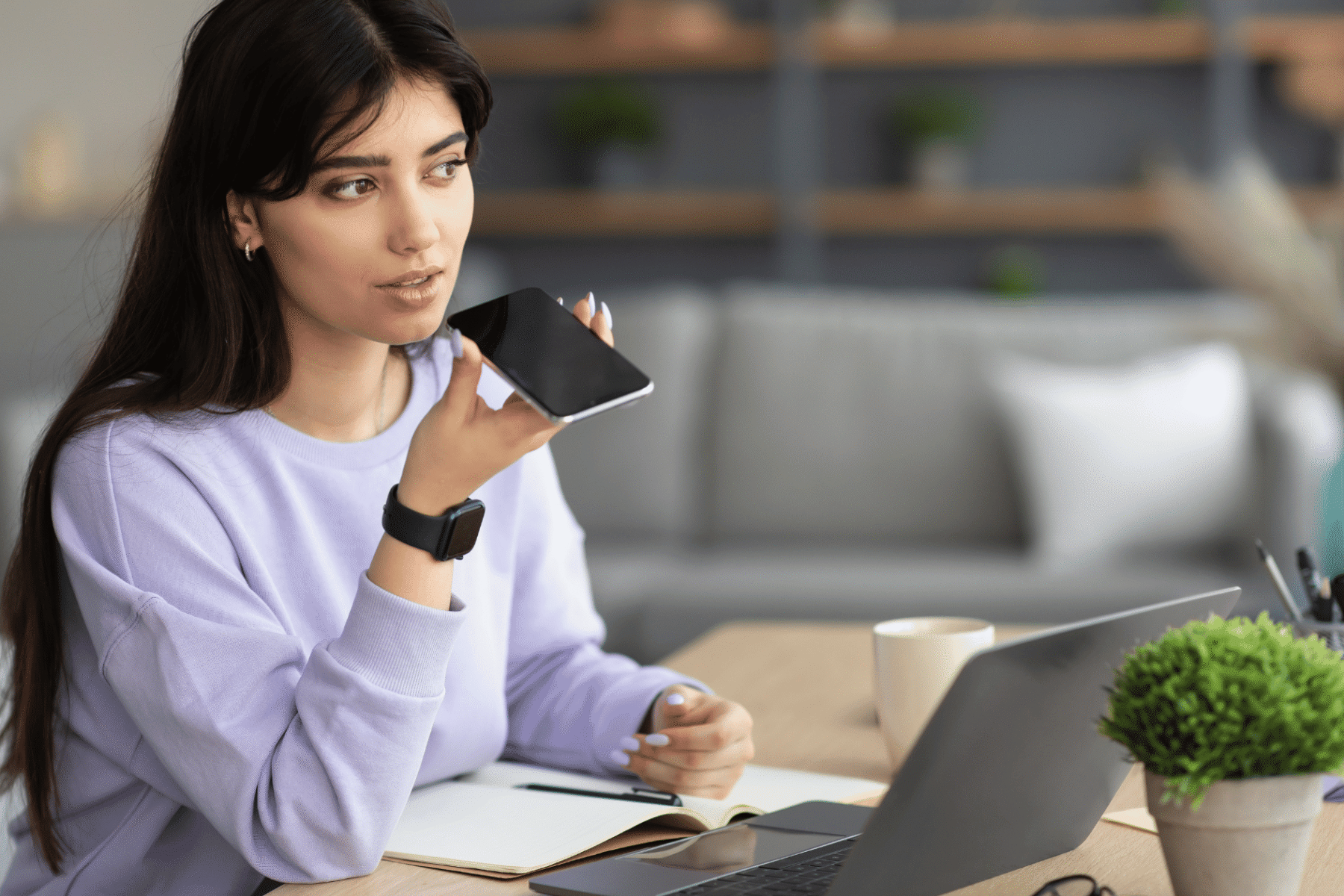 voice search SEO