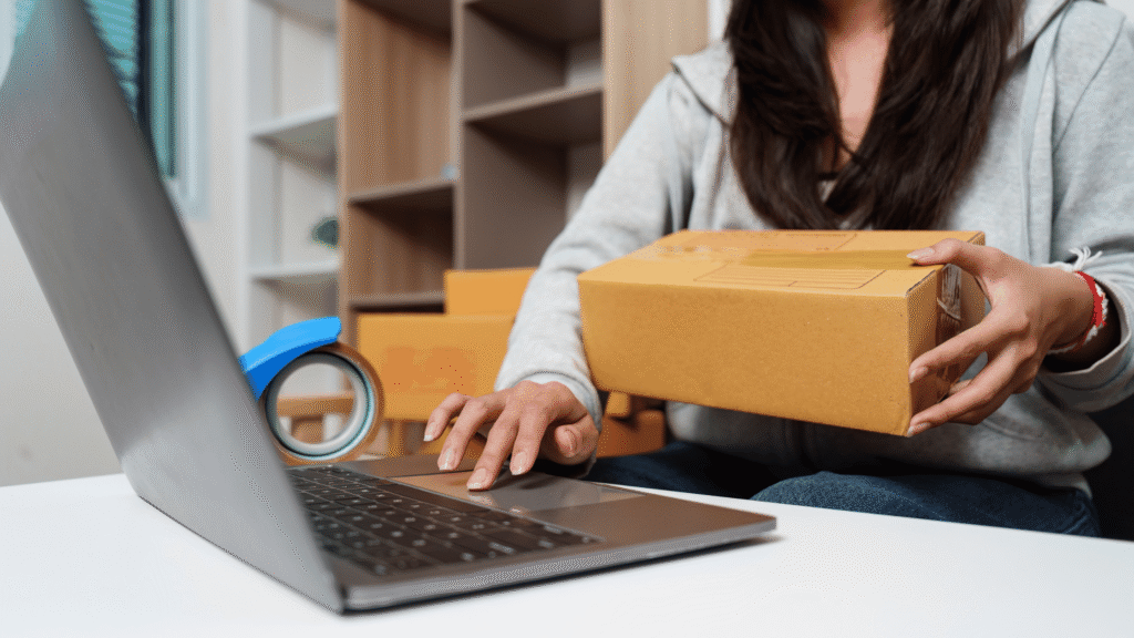 social media e-commerce strategy