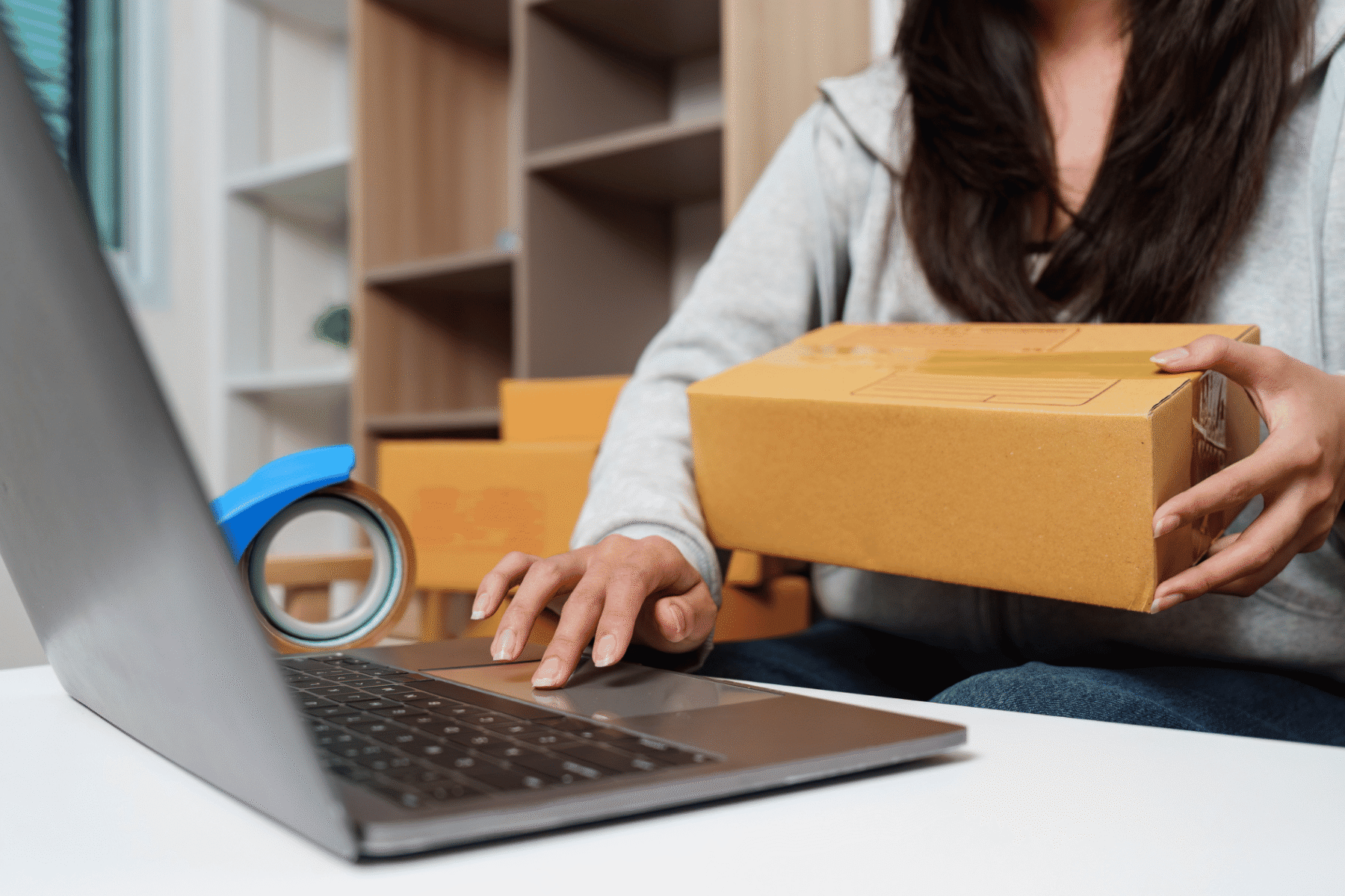 social media e-commerce strategy