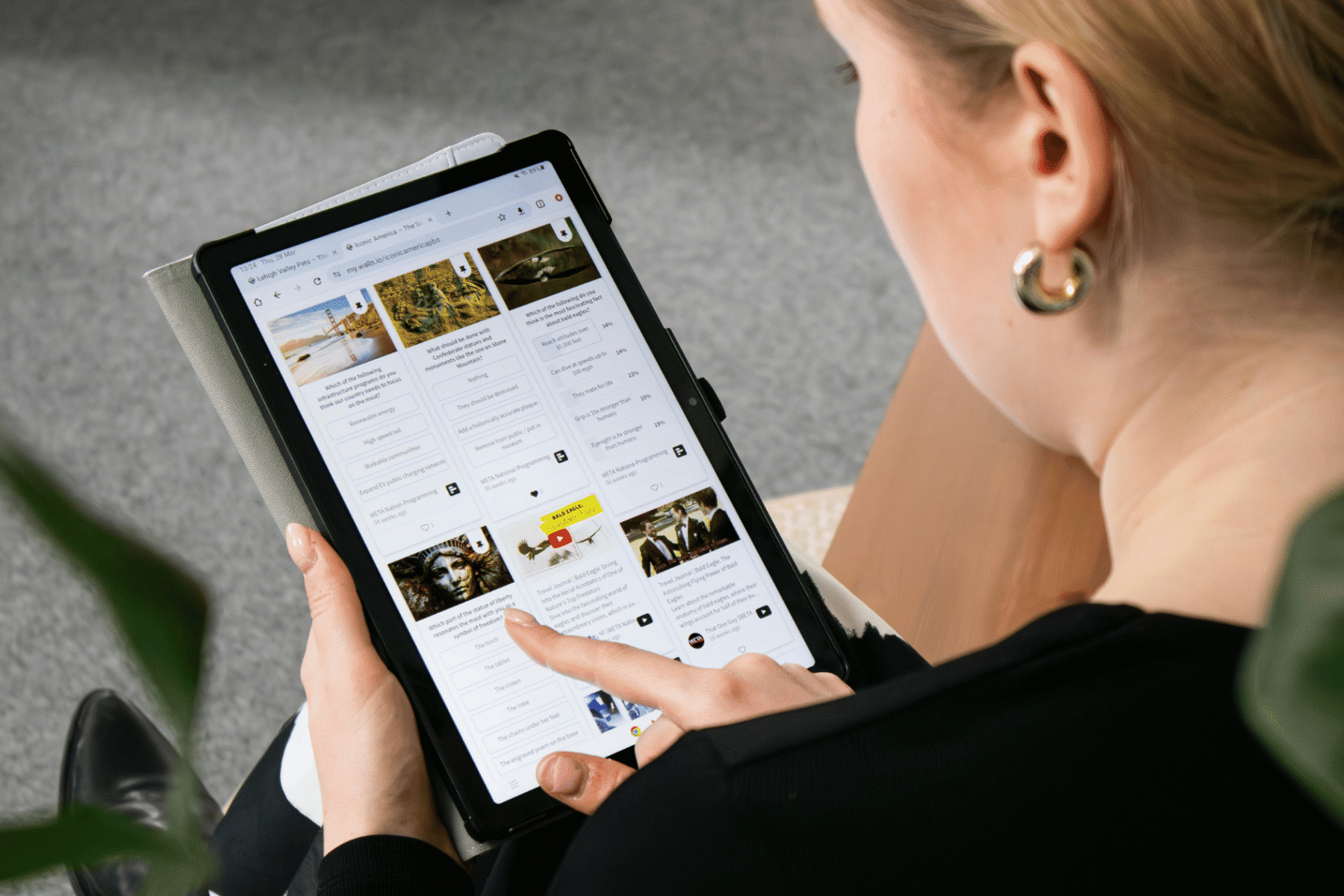 social media giveaway strategy