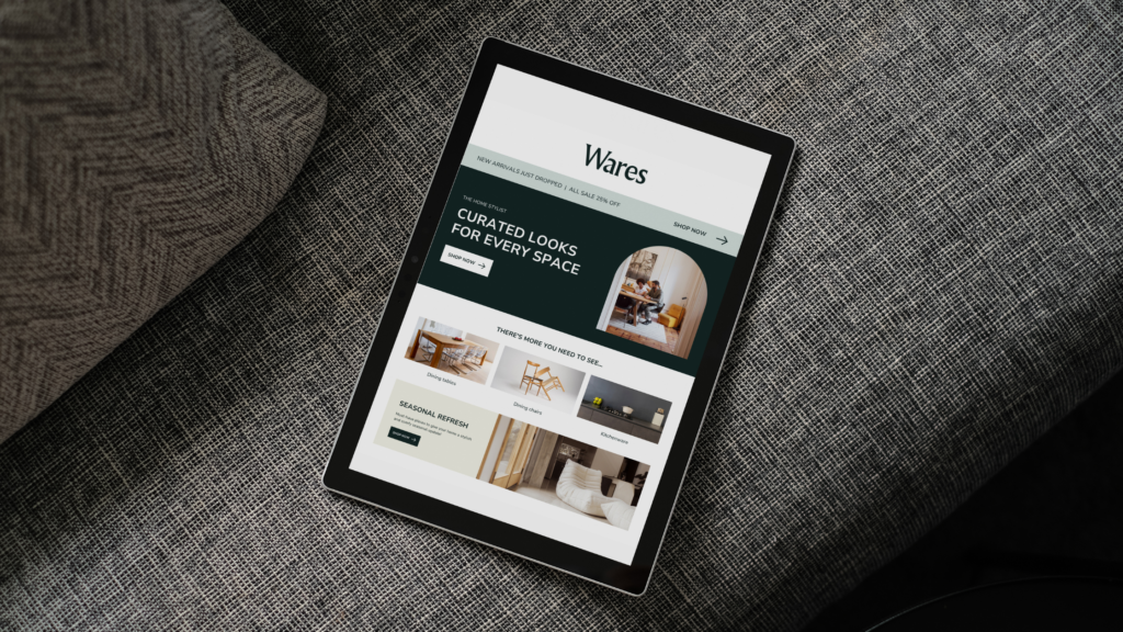 good business website