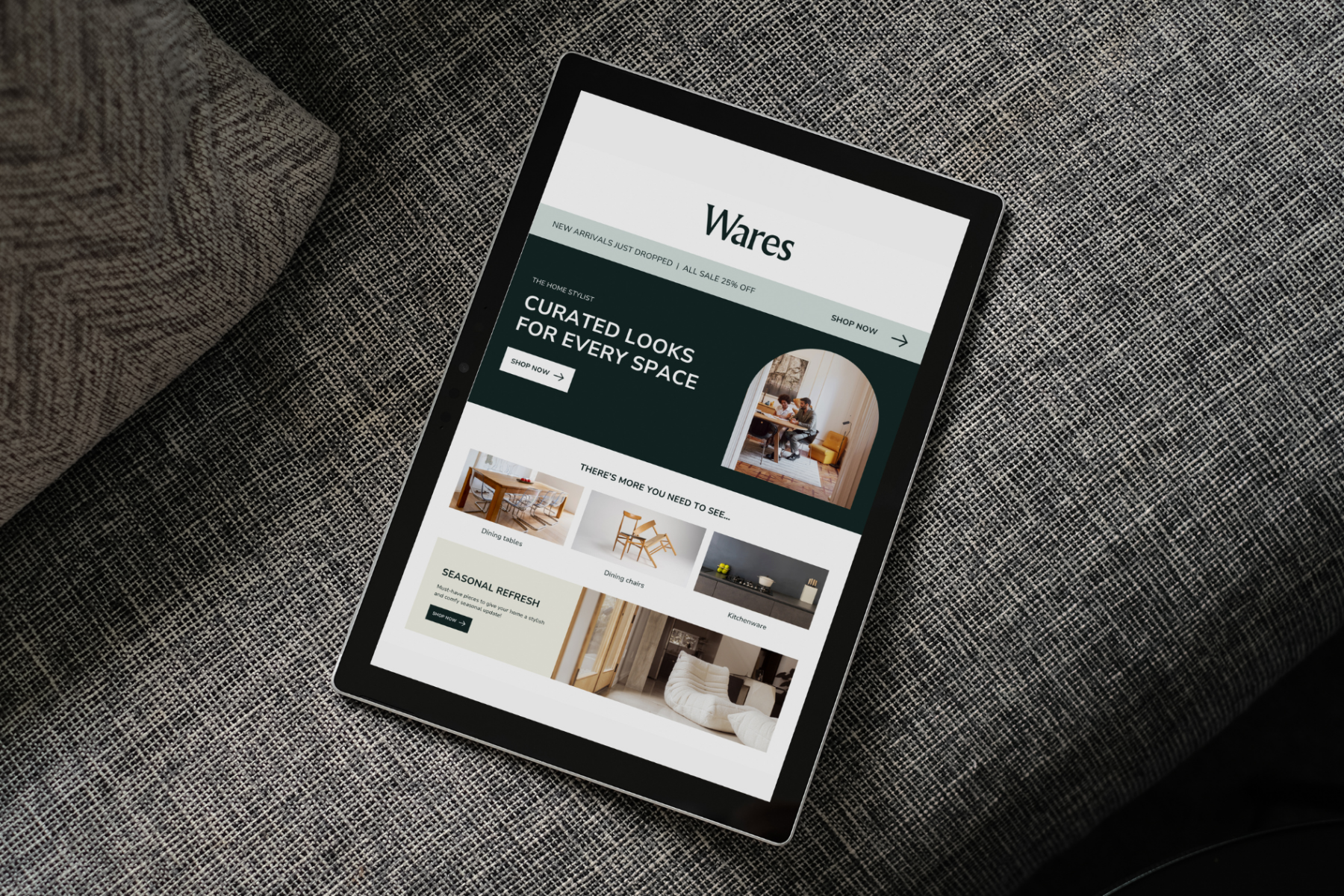 good business website